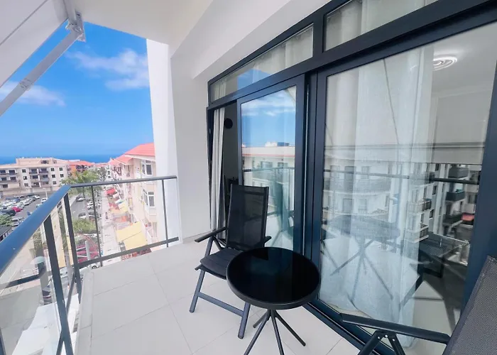 Apartment Vistas Korner Centr Costa Adeje (Tenerife)