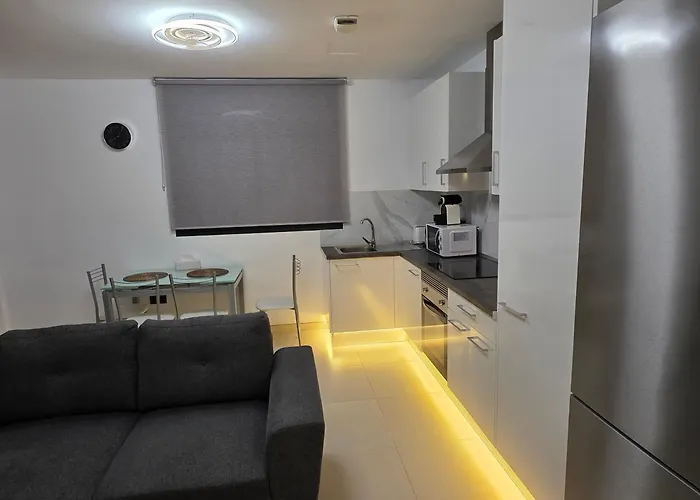 Apartamento Vistas Korner Centr *