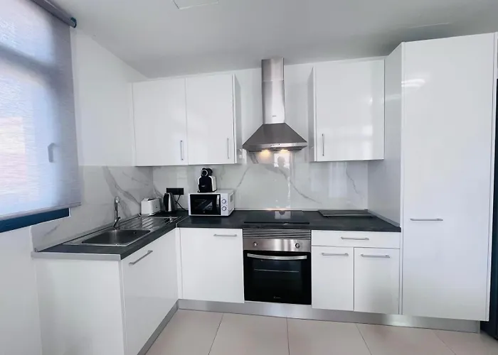 Apartamento Vistas Korner Centr