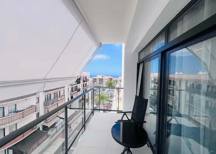 Vistas Korner Centr Apartment *