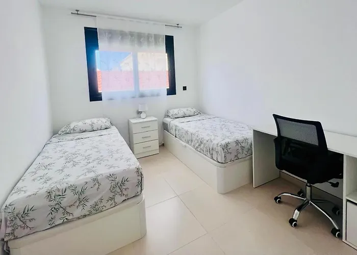 Apartment Vistas Korner Centr Costa Adeje (Tenerife)