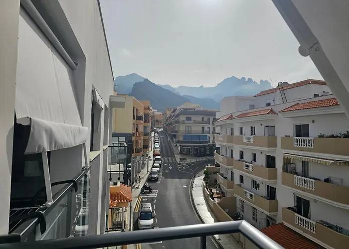 Vistas Korner Centr Apartment