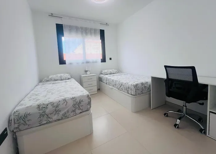 Apartamento Vistas Korner Centr *