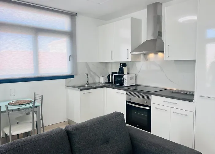 Apartment Vistas Korner Centr Costa Adeje (Tenerife)