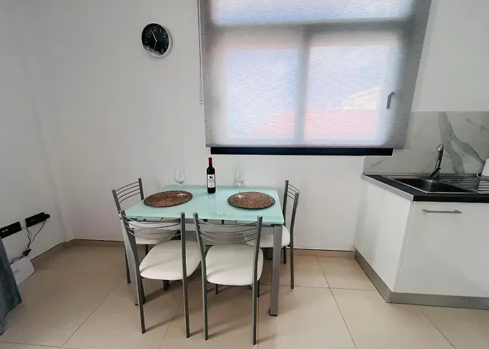 Vistas Korner Centr Apartamento *