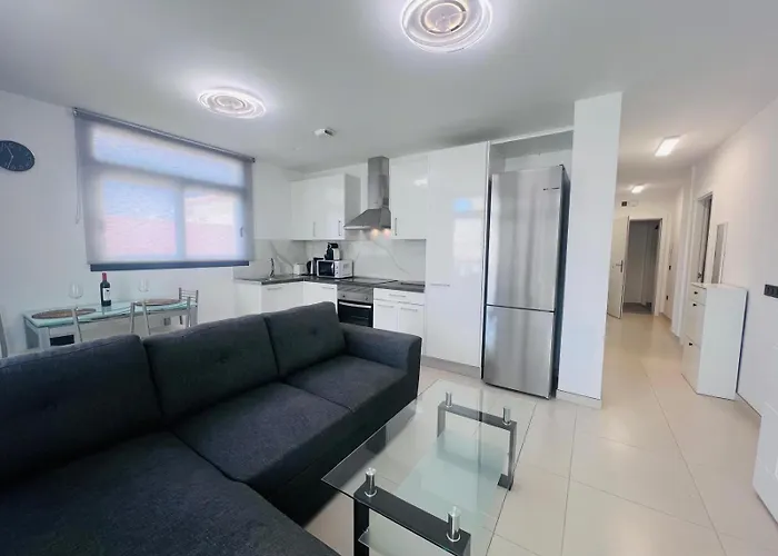 Vistas Korner Centr Apartment