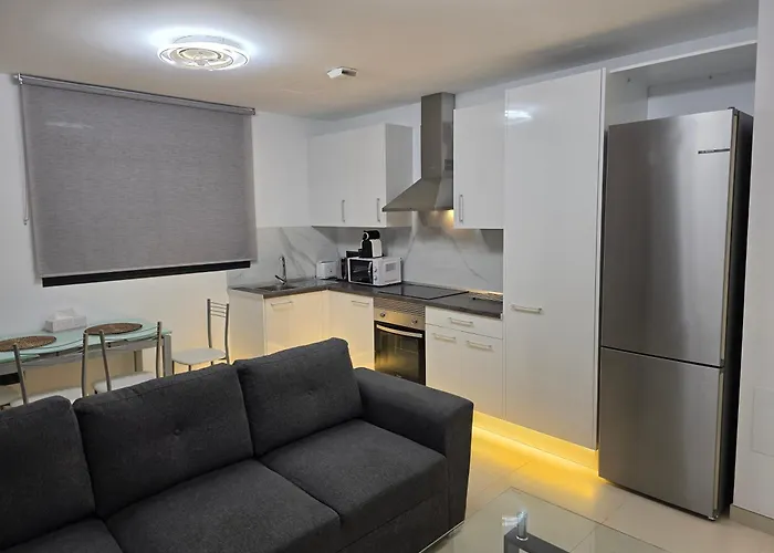 Vistas Korner Centr Apartamento