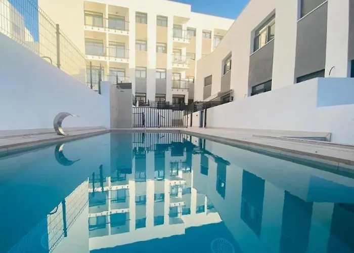 Vistas Korner Centr Apartment *