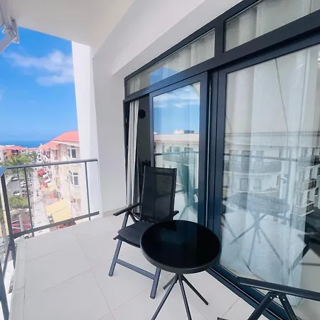 Apartman Vistas Korner Centr Costa Adeje (Tenerife)