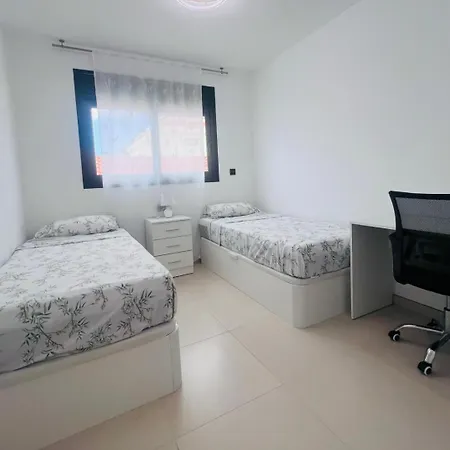 Lägenhet Vistas Korner Centr *