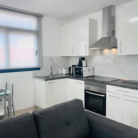 Apartman Vistas Korner Centr Costa Adeje (Tenerife)