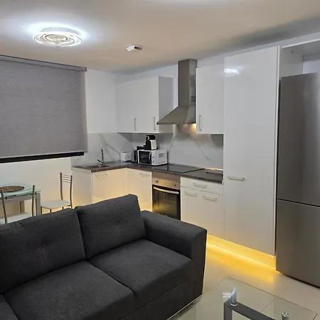 Vistas Korner Centr Apartman