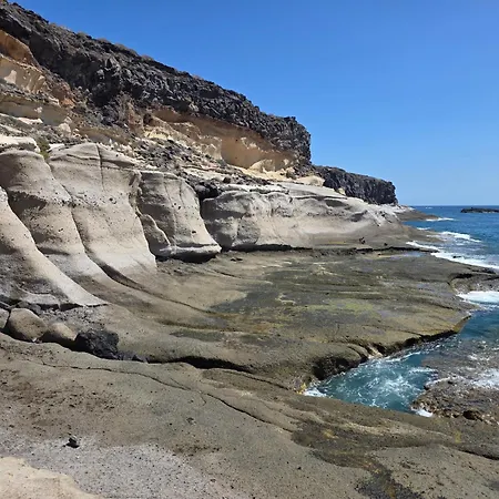 Vistas Korner Centr Lägenhet Costa Adeje (Tenerife)
