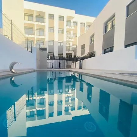 Vistas Korner Centr Apartman *