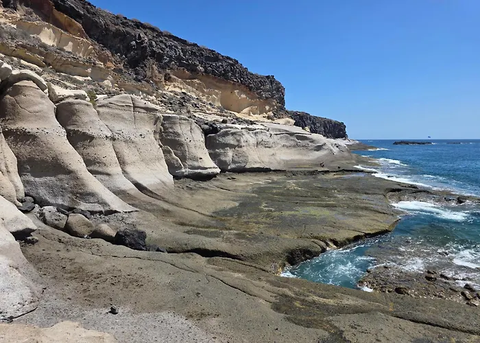 Vistas Korner Centr Lägenhet Costa Adeje (Tenerife)